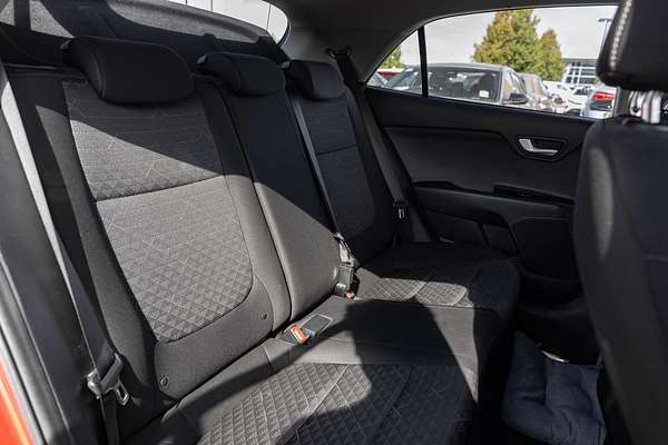2020 Kia Rio S YB