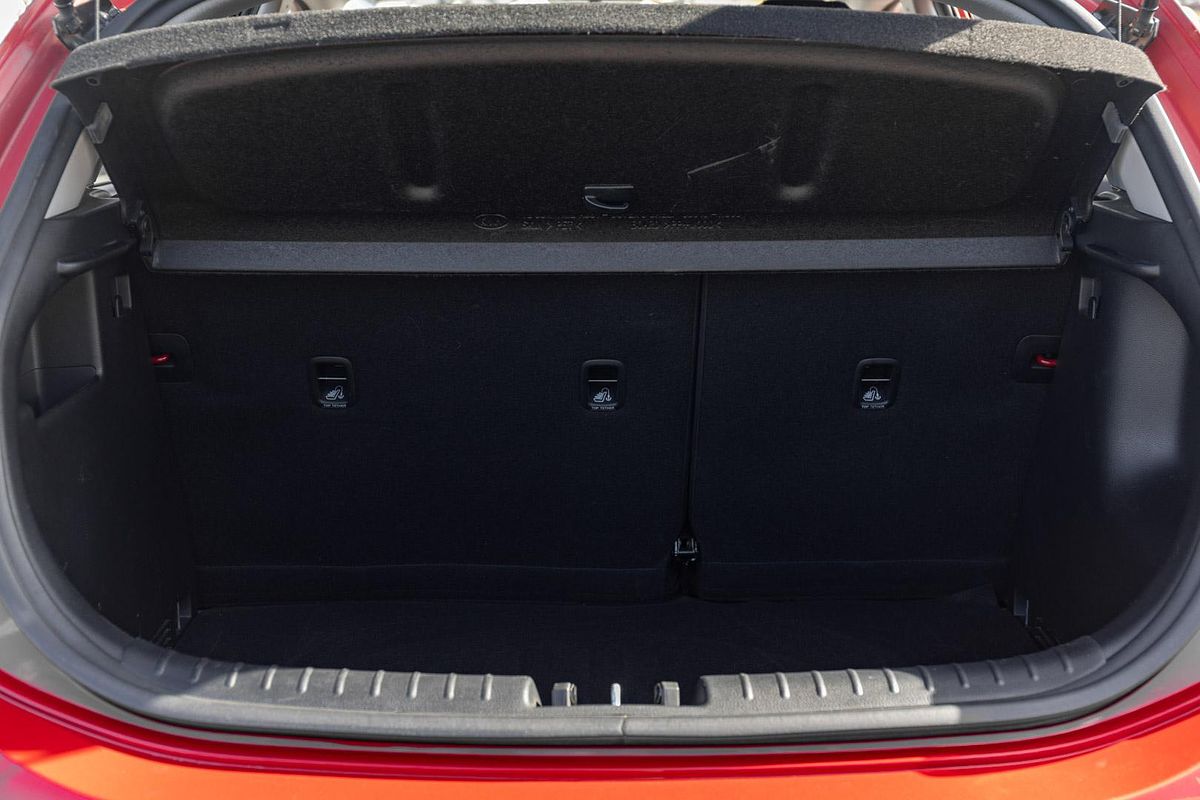2020 Kia Rio S YB
