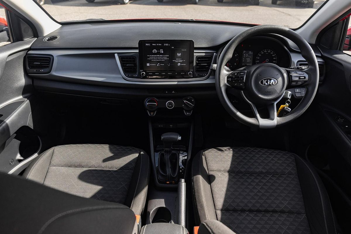 2020 Kia Rio S YB