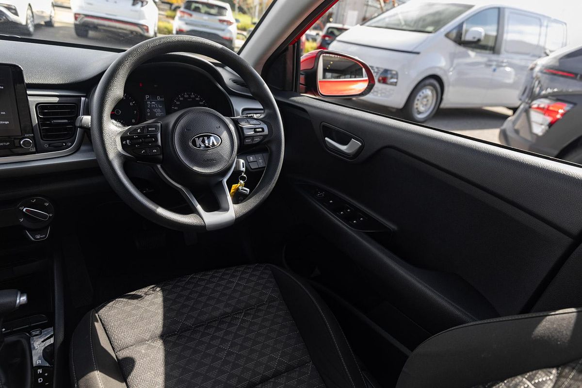 2020 Kia Rio S YB