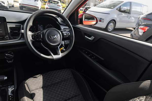 2020 Kia Rio S YB