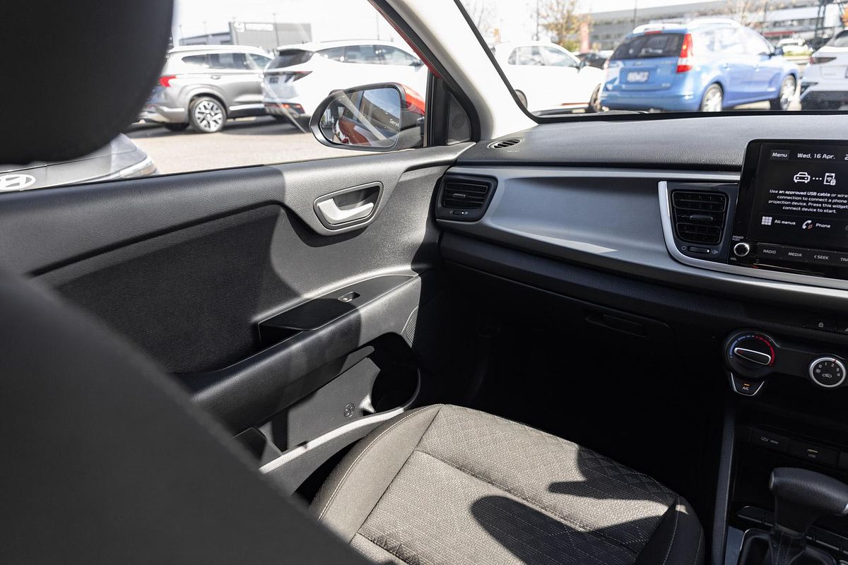 2020 Kia Rio S YB