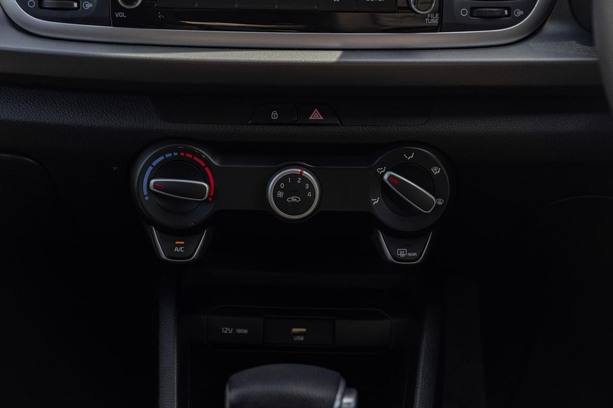 2020 Kia Rio S YB