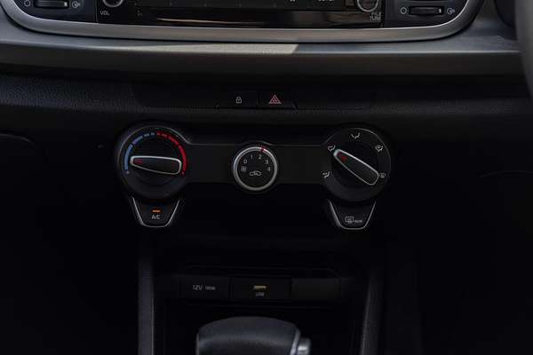 2020 Kia Rio S YB