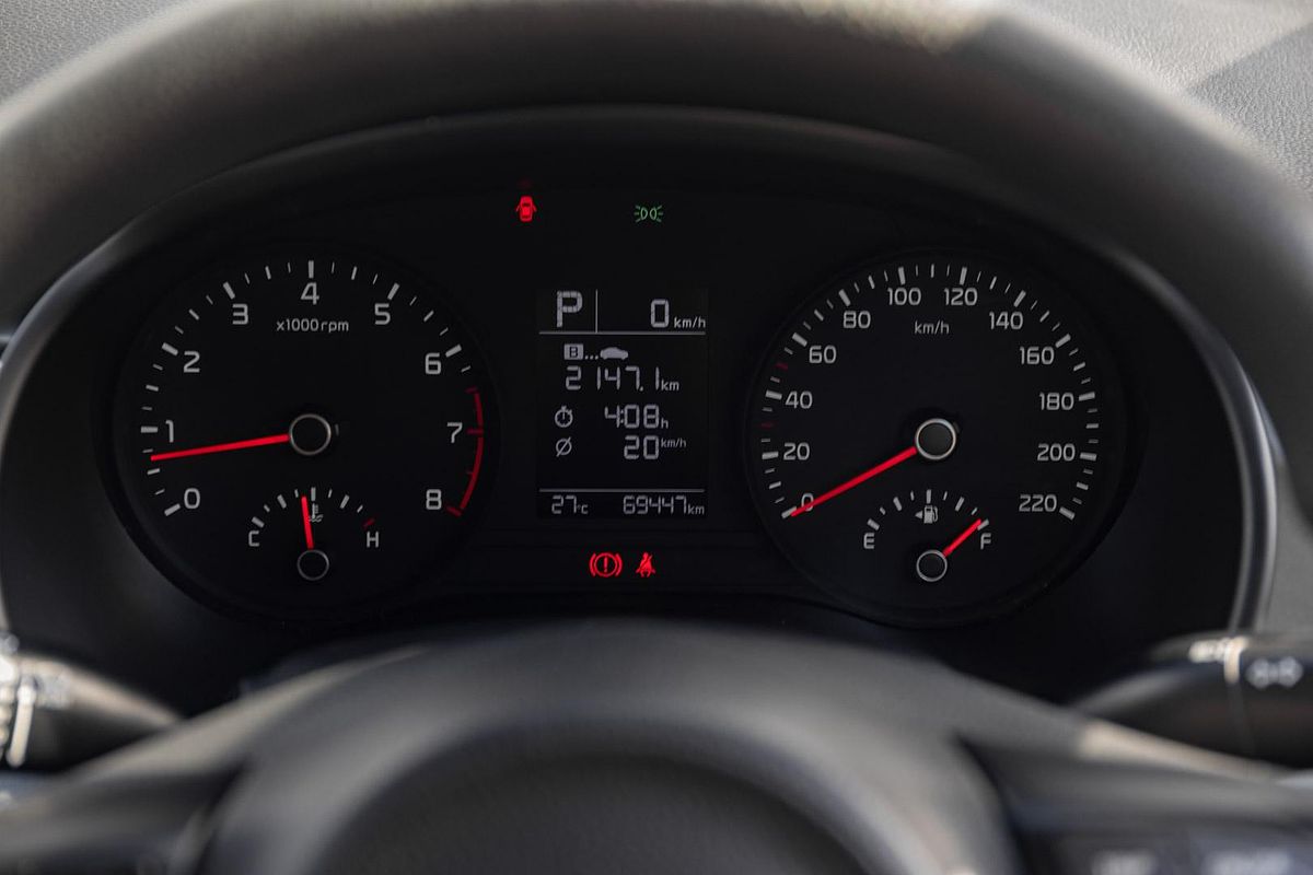 2020 Kia Rio S YB