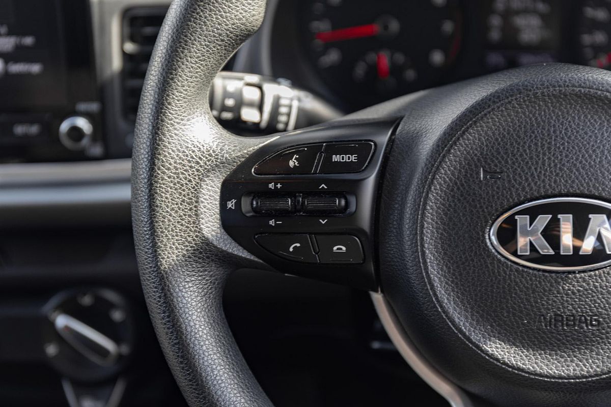 2020 Kia Rio S YB
