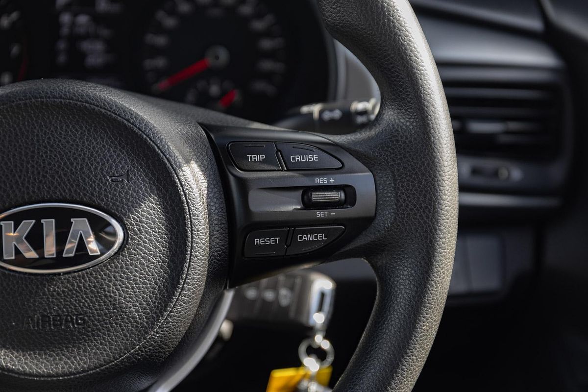 2020 Kia Rio S YB