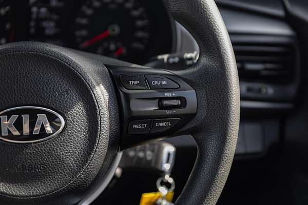 2020 Kia Rio S YB