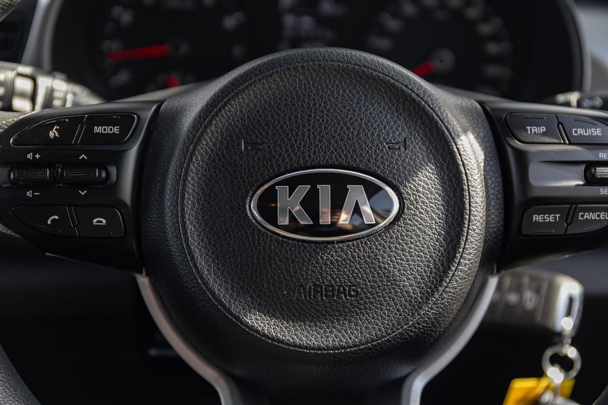 2020 Kia Rio S YB