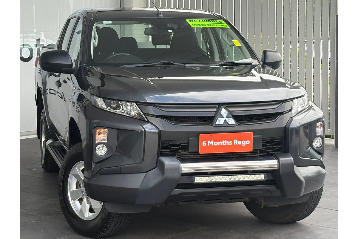 2020 Mitsubishi Triton MR MY21