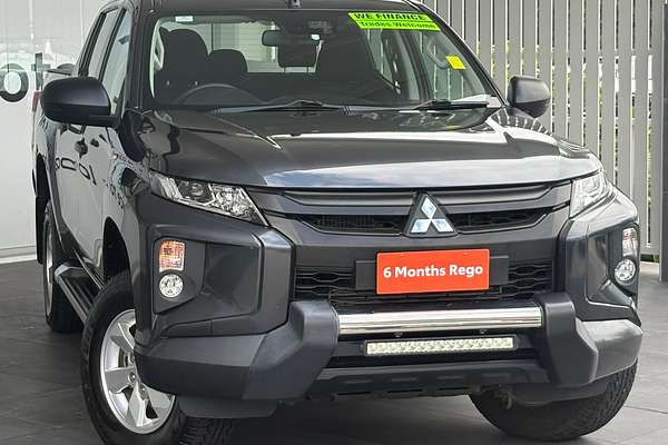 2020 Mitsubishi Triton MR MY21
