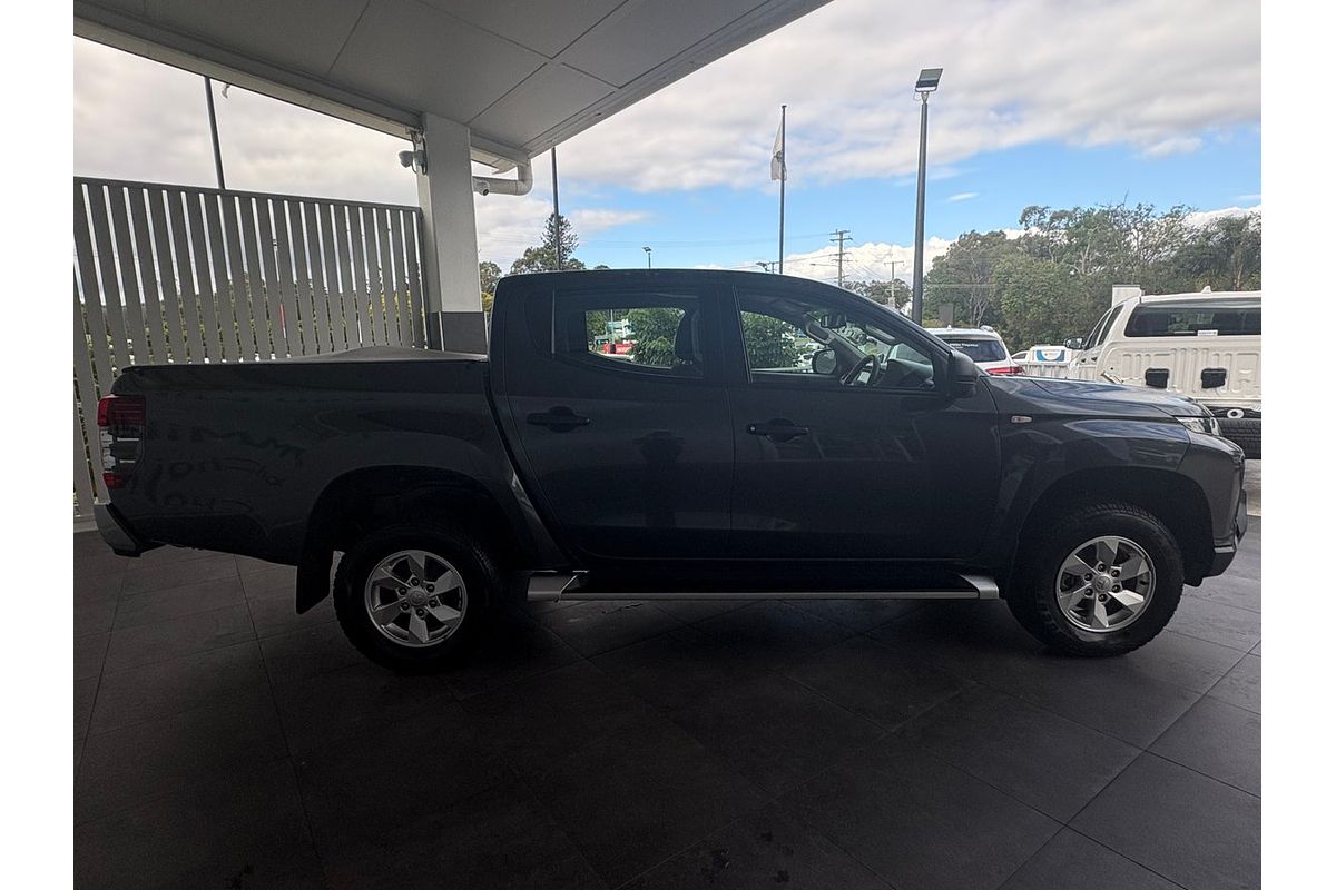 2020 Mitsubishi Triton MR MY21