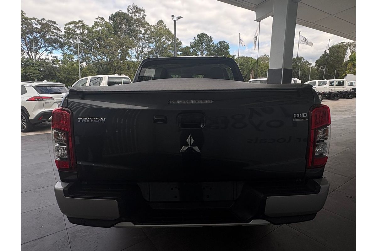 2020 Mitsubishi Triton MR MY21