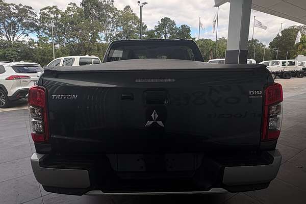 2020 Mitsubishi Triton MR MY21