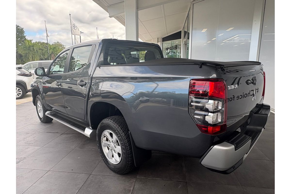 2020 Mitsubishi Triton MR MY21