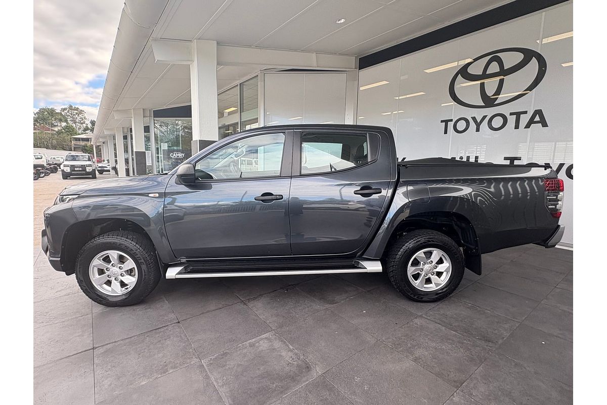 2020 Mitsubishi Triton MR MY21