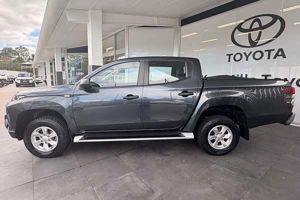 2020 Mitsubishi Triton MR MY21