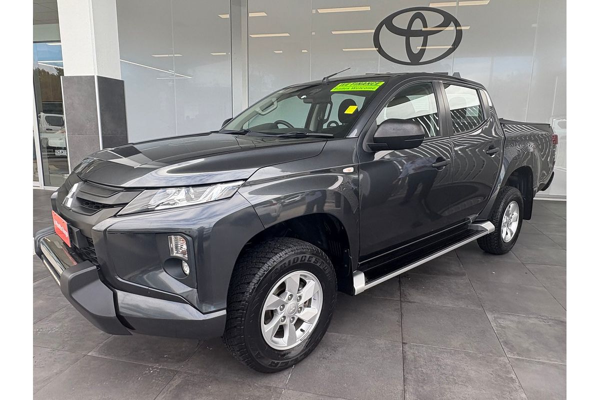 2020 Mitsubishi Triton MR MY21