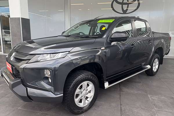 2020 Mitsubishi Triton MR MY21