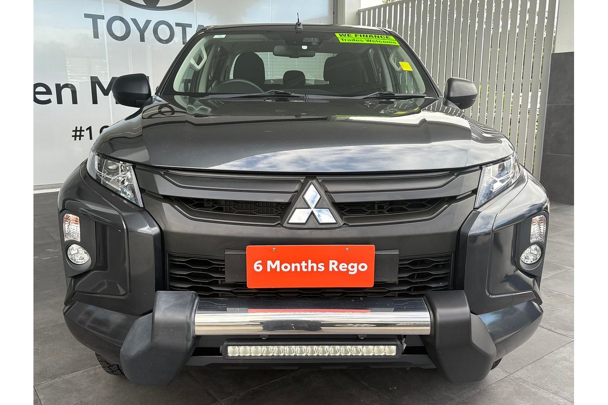 2020 Mitsubishi Triton MR MY21