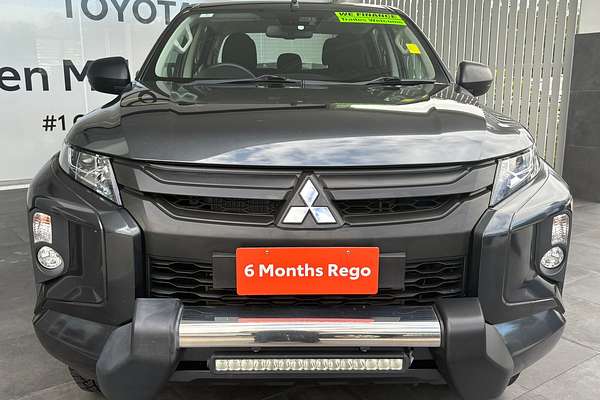 2020 Mitsubishi Triton MR MY21
