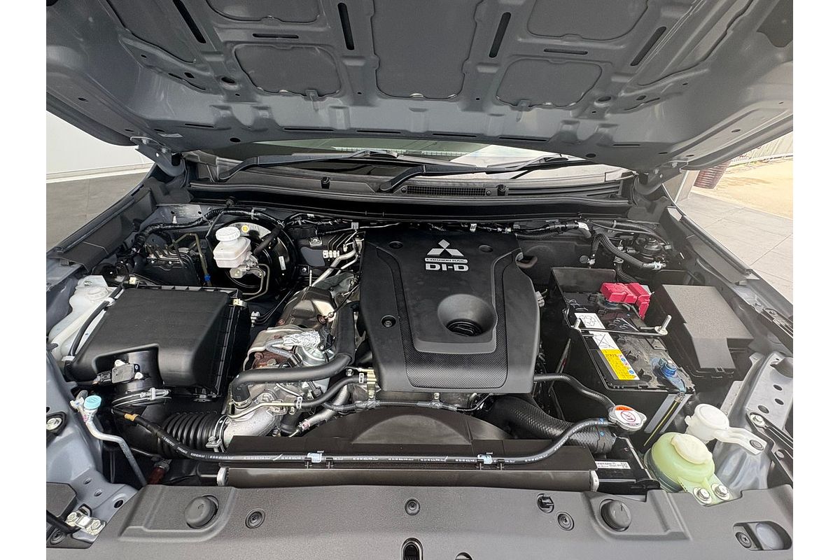 2020 Mitsubishi Triton MR MY21