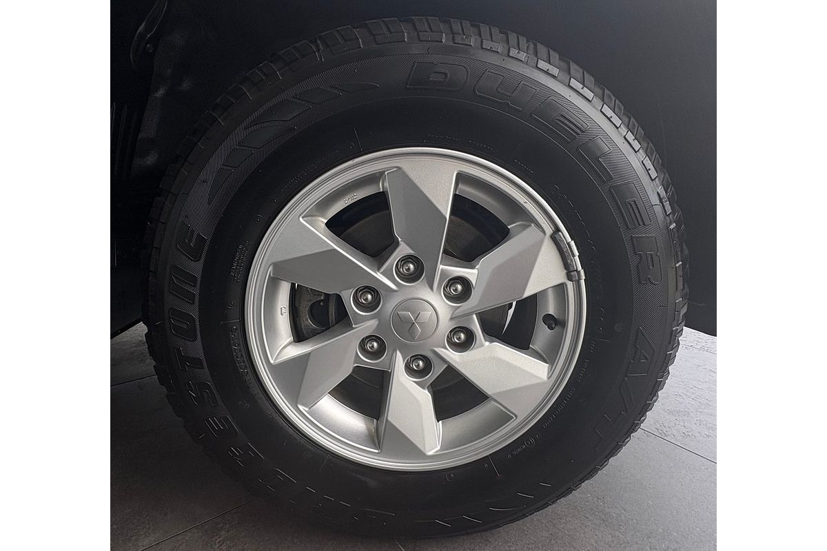 2020 Mitsubishi Triton MR MY21