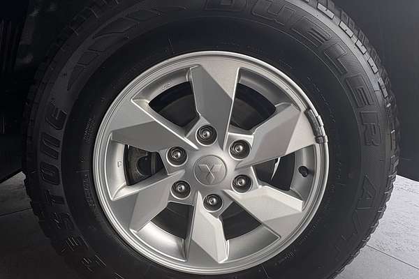 2020 Mitsubishi Triton MR MY21