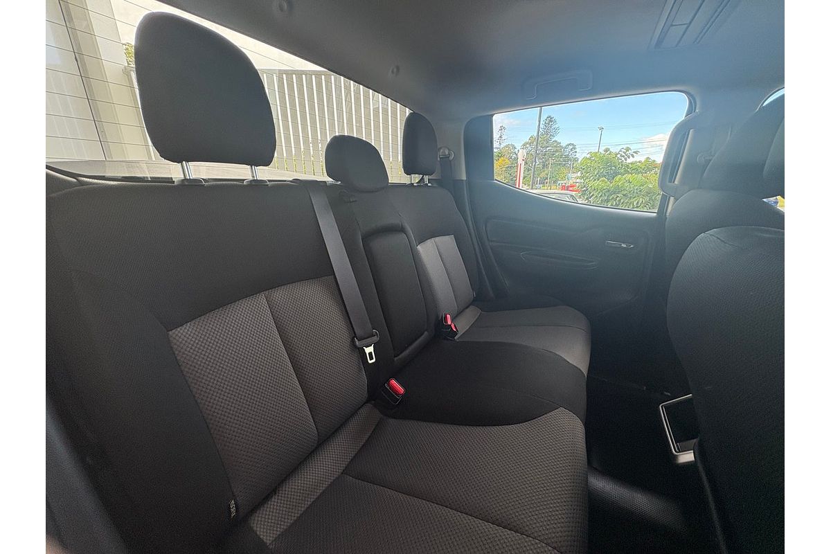 2020 Mitsubishi Triton MR MY21