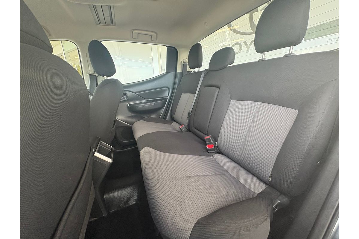 2020 Mitsubishi Triton MR MY21