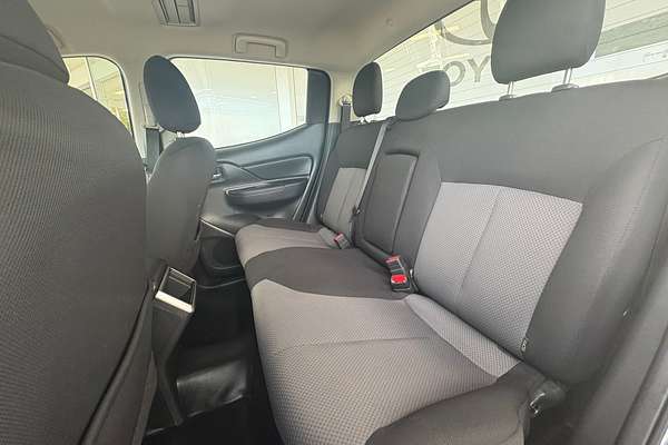 2020 Mitsubishi Triton MR MY21