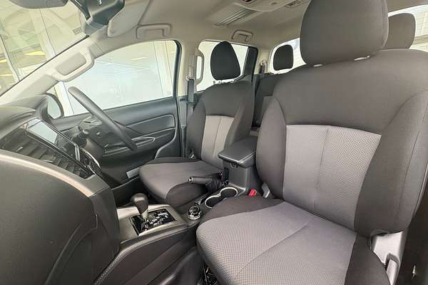 2020 Mitsubishi Triton MR MY21