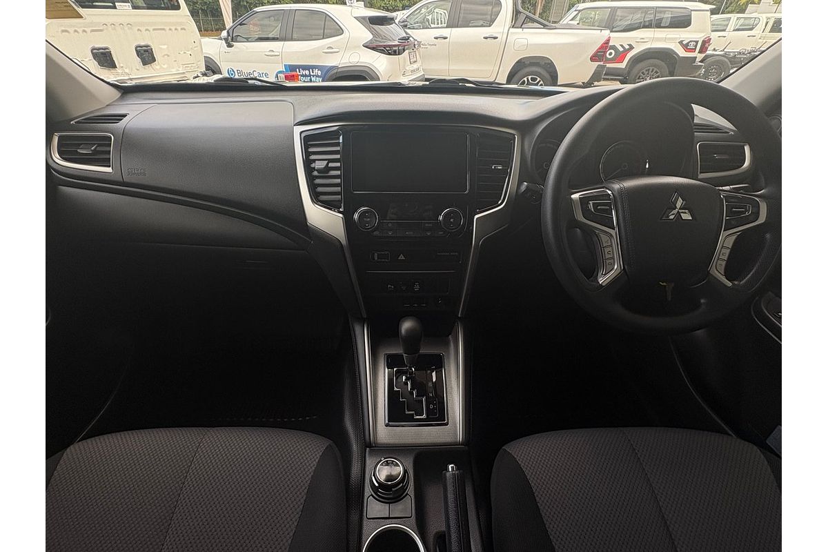 2020 Mitsubishi Triton MR MY21