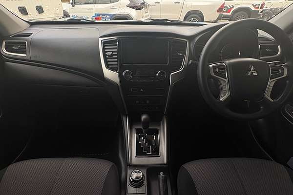 2020 Mitsubishi Triton MR MY21