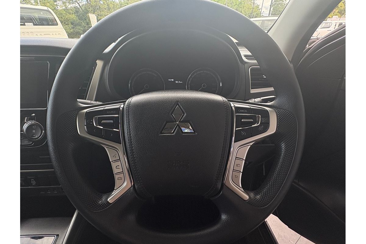 2020 Mitsubishi Triton MR MY21