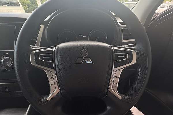 2020 Mitsubishi Triton MR MY21