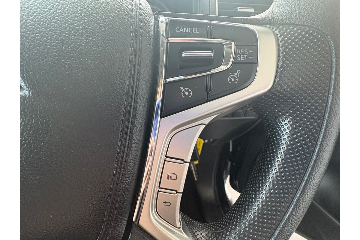2020 Mitsubishi Triton MR MY21