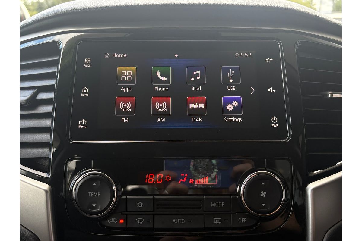 2020 Mitsubishi Triton MR MY21