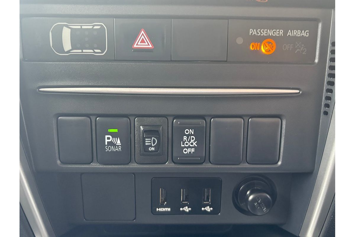 2020 Mitsubishi Triton MR MY21