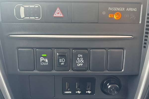 2020 Mitsubishi Triton MR MY21