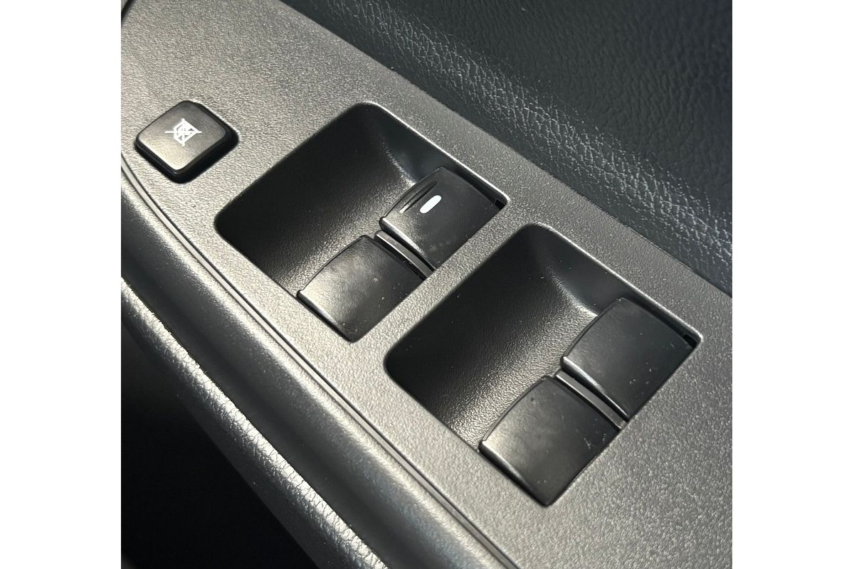 2020 Mitsubishi Triton MR MY21