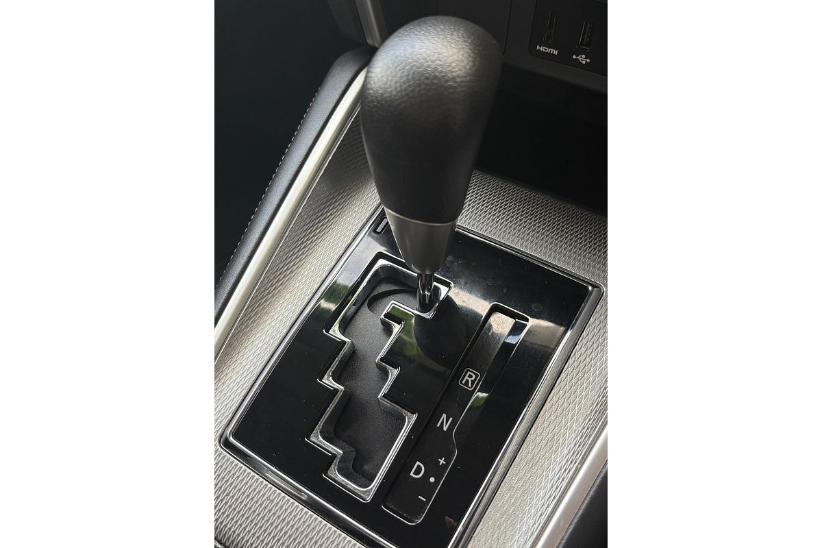 2020 Mitsubishi Triton MR MY21
