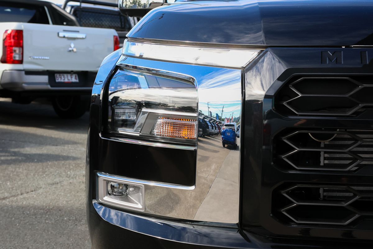 2024 Mitsubishi Triton GLS MV 4X4