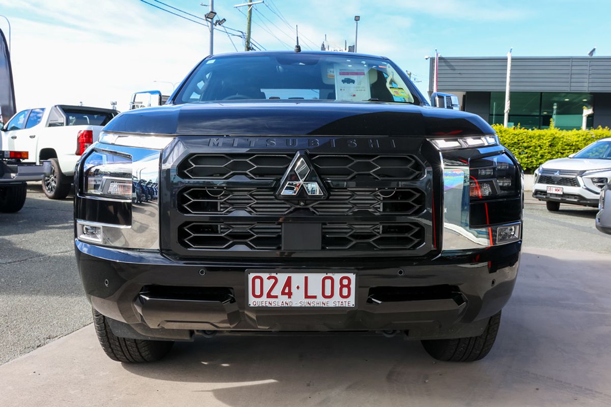 2024 Mitsubishi Triton GLS MV 4X4