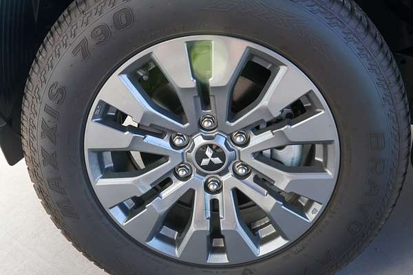 2024 Mitsubishi Triton GLS MV 4X4