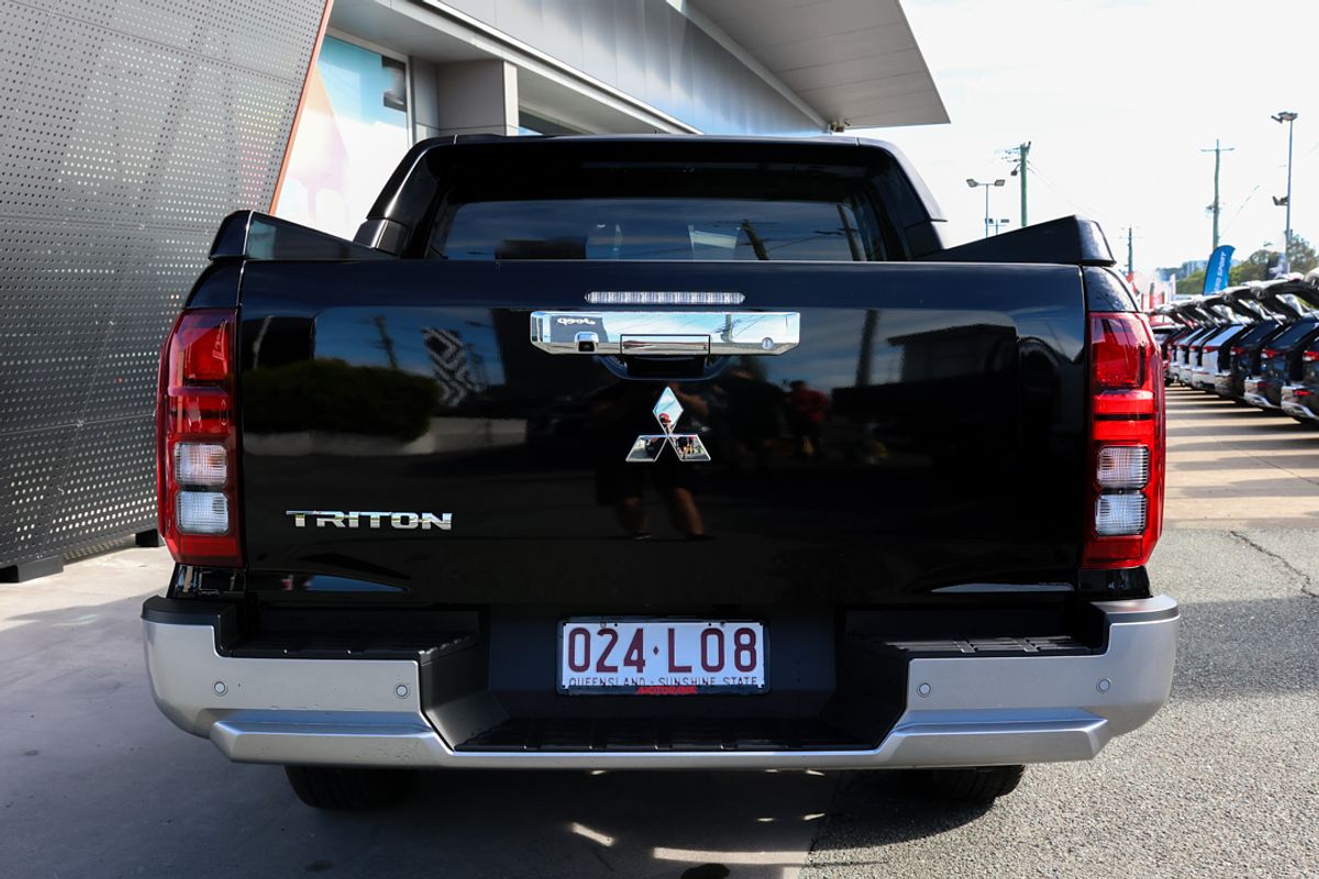 2024 Mitsubishi Triton GLS MV 4X4