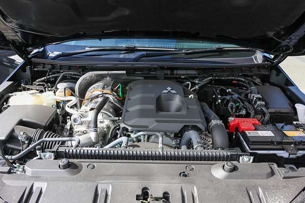 2024 Mitsubishi Triton GLS MV 4X4