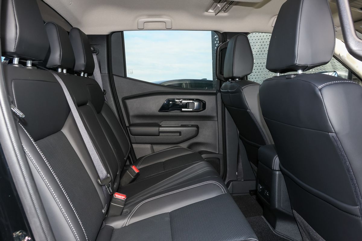 2024 Mitsubishi Triton GLS MV 4X4