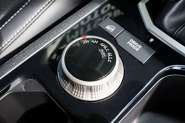 2024 Mitsubishi Triton GLS MV 4X4