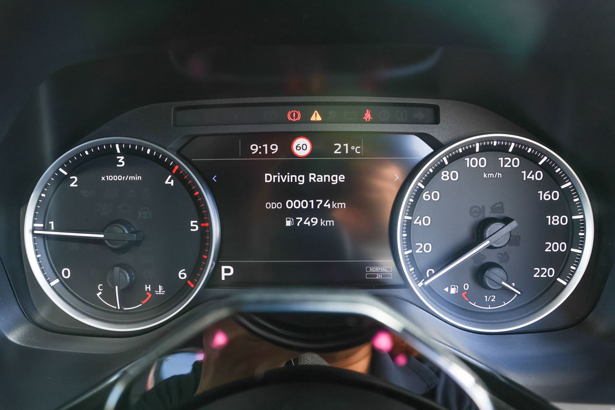 2024 Mitsubishi Triton GLS MV 4X4